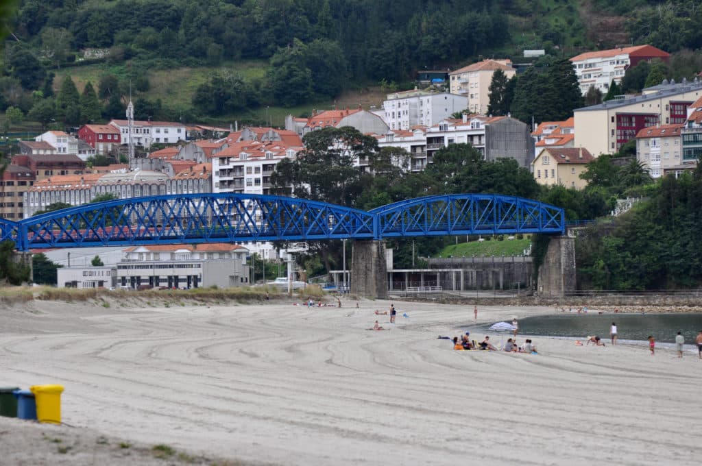 GALICIA, Viajes