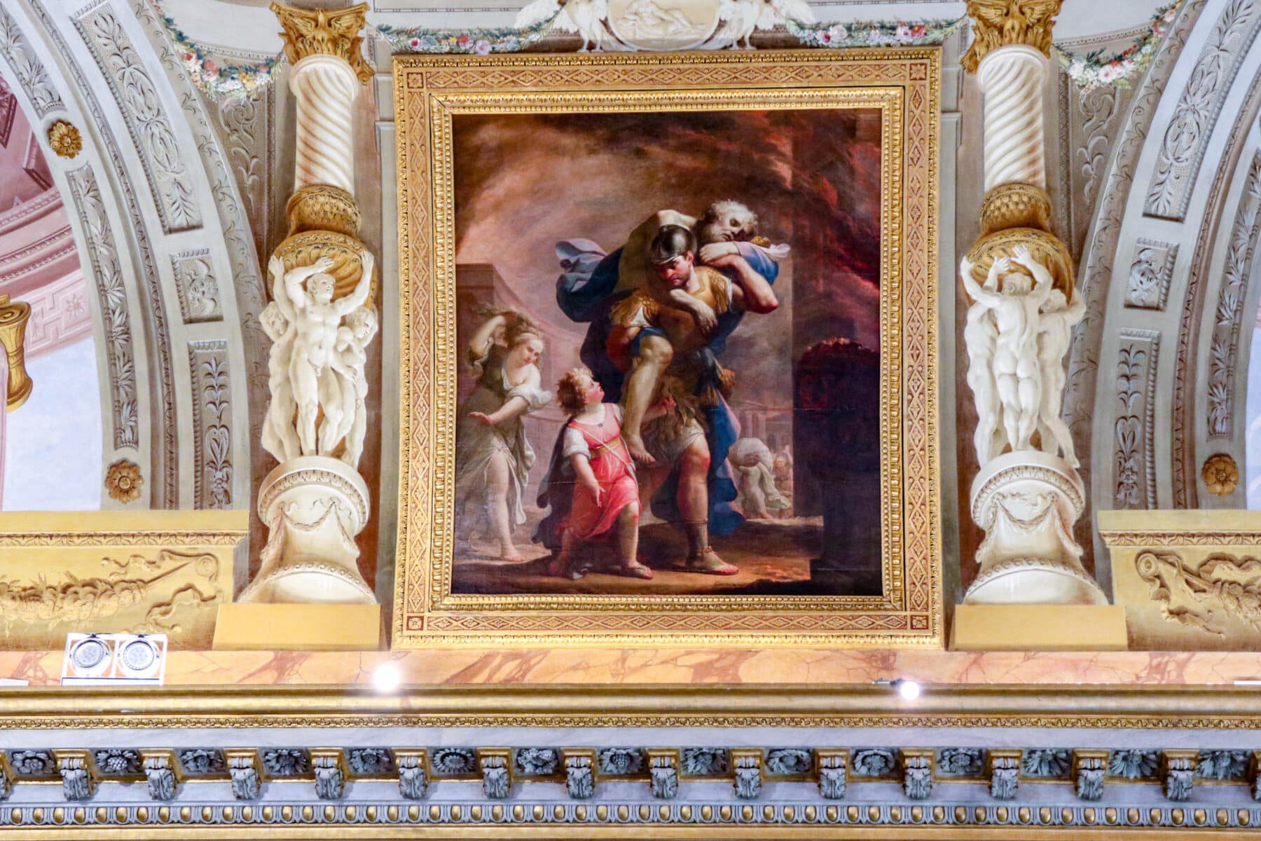 Viajes, WP ID Lr