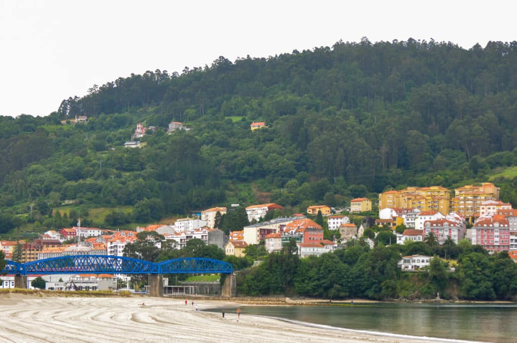 GALICIA, Viajes