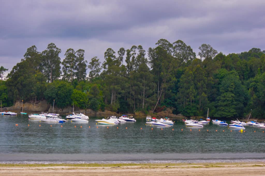 GALICIA, Viajes