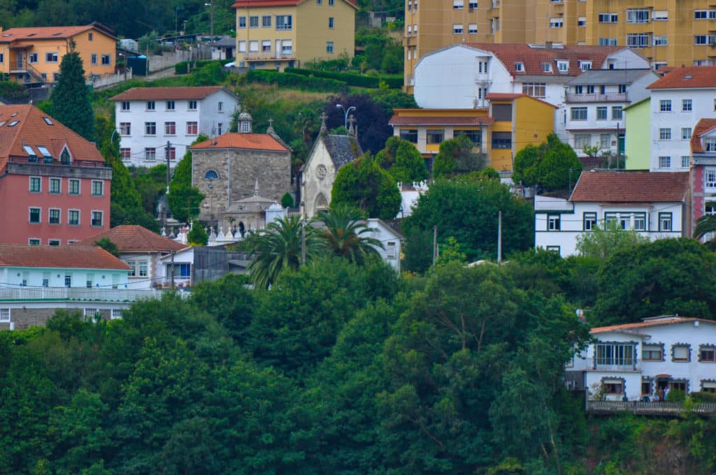 GALICIA, Viajes