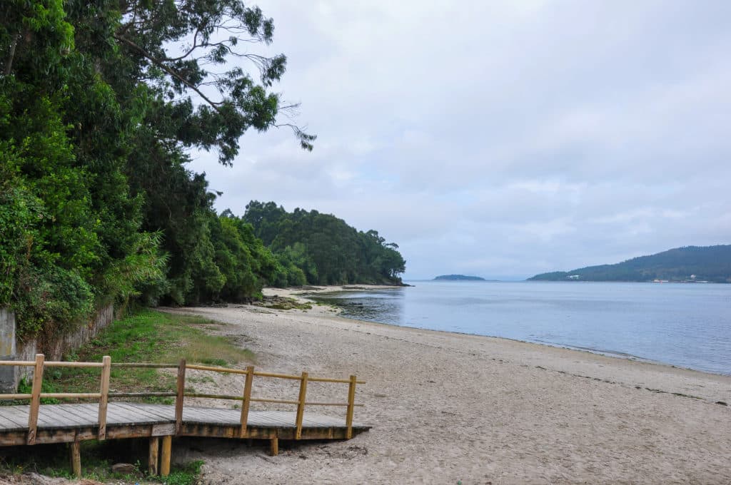 GALICIA, Viajes