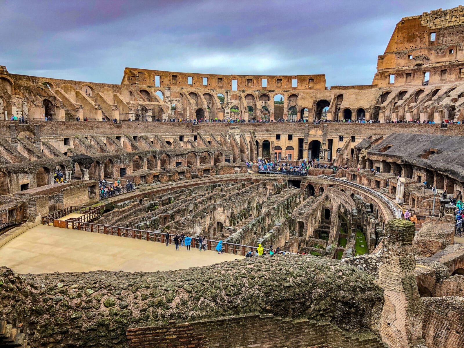Viajes, WP ID Lr