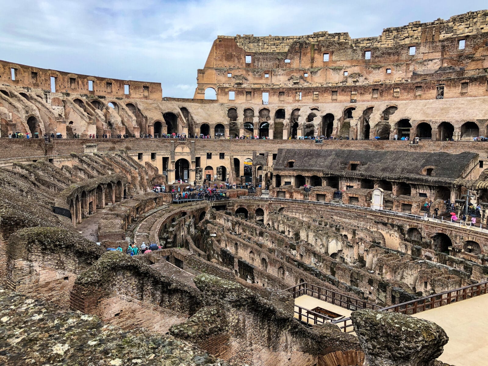 Viajes, WP ID Lr