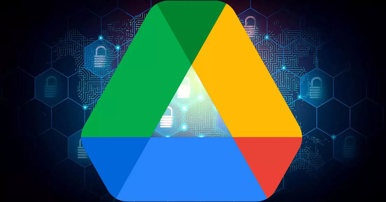 Evita que te llegue Spam por Drive 2 reducir spam google drive 32